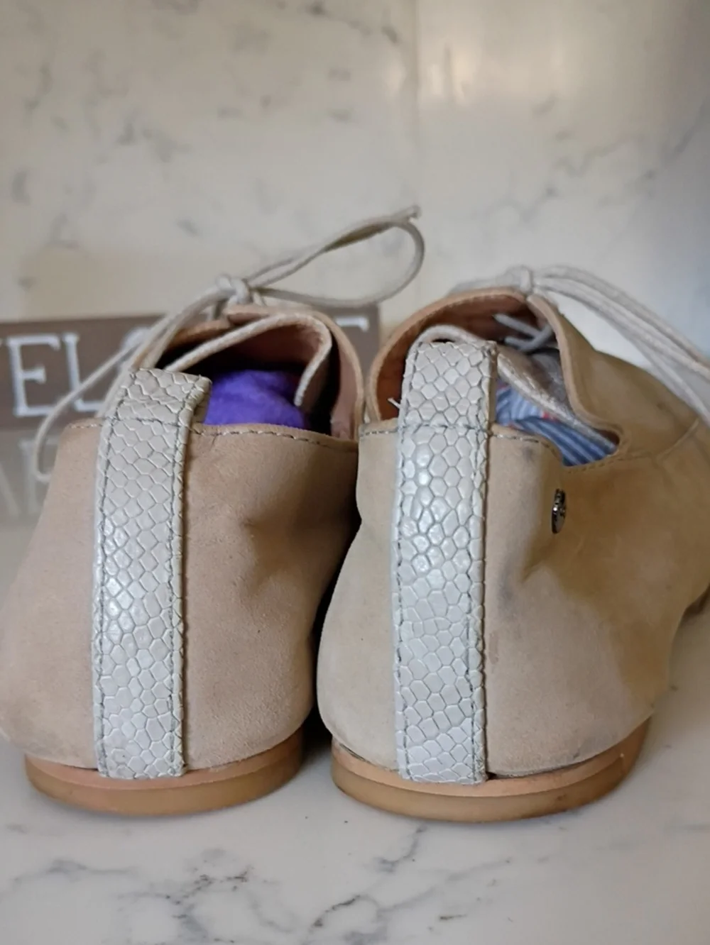 UGG Women's  Lace-Up Driving Loafers